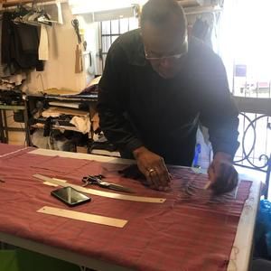 Meet your Posher, Ken